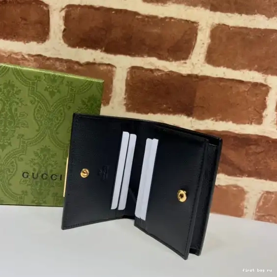 case GG GUCCI card wallet 0517
